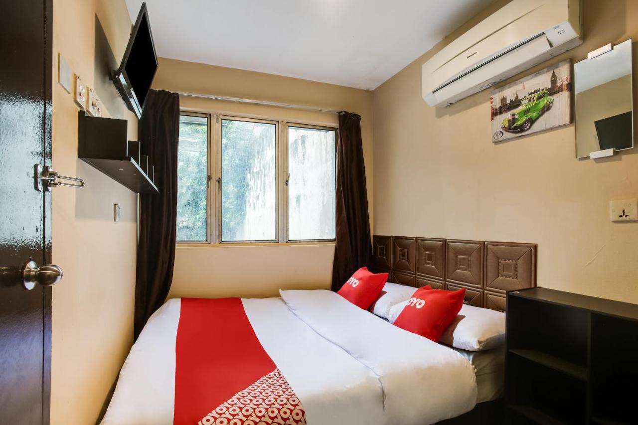 Oyo 43927 Sassana Hotel Куала-Лумпур Экстерьер фото