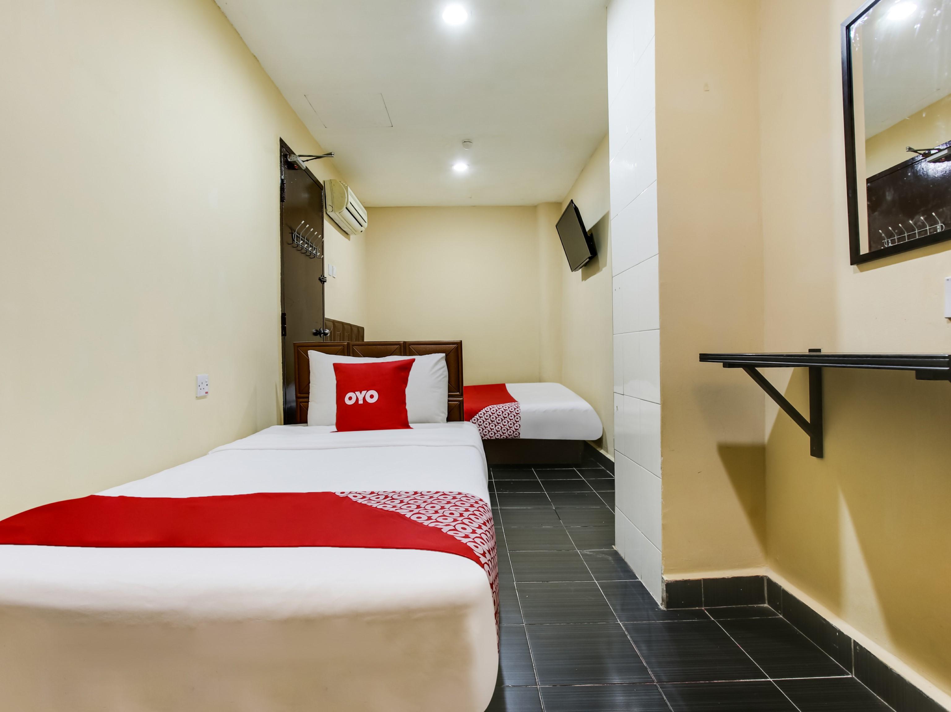 Oyo 43927 Sassana Hotel Куала-Лумпур Экстерьер фото