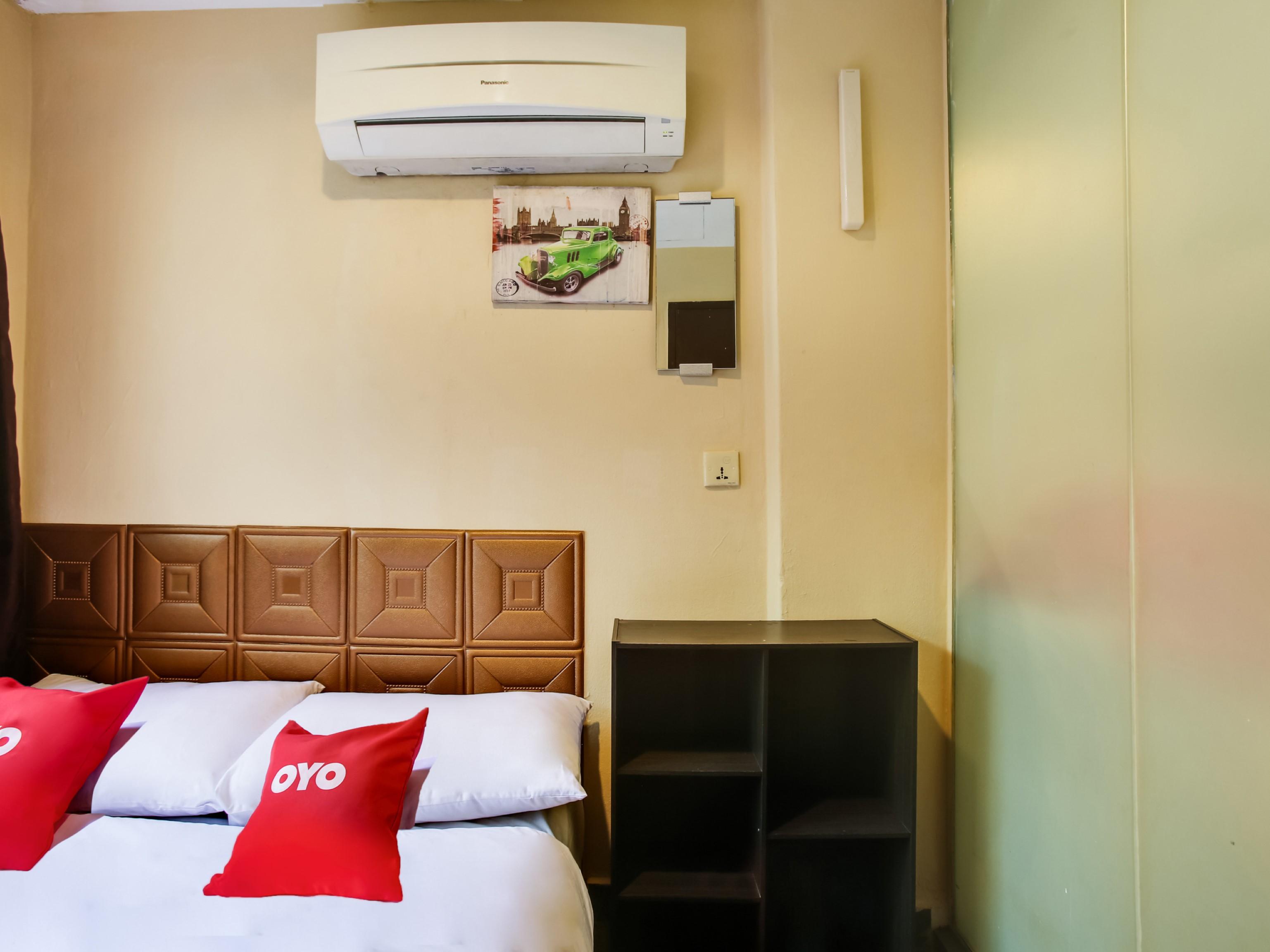 Oyo 43927 Sassana Hotel Куала-Лумпур Экстерьер фото