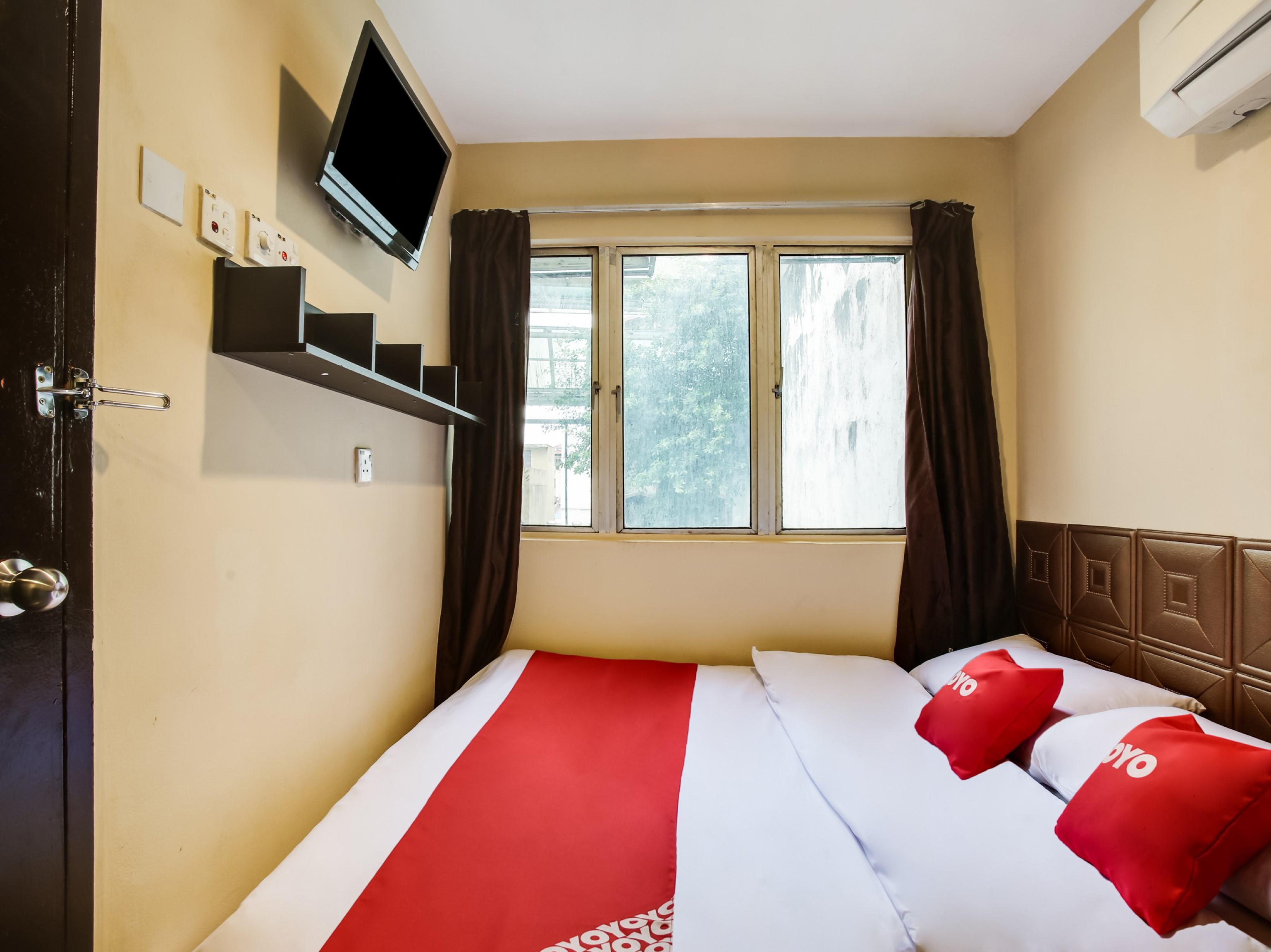 Oyo 43927 Sassana Hotel Куала-Лумпур Экстерьер фото