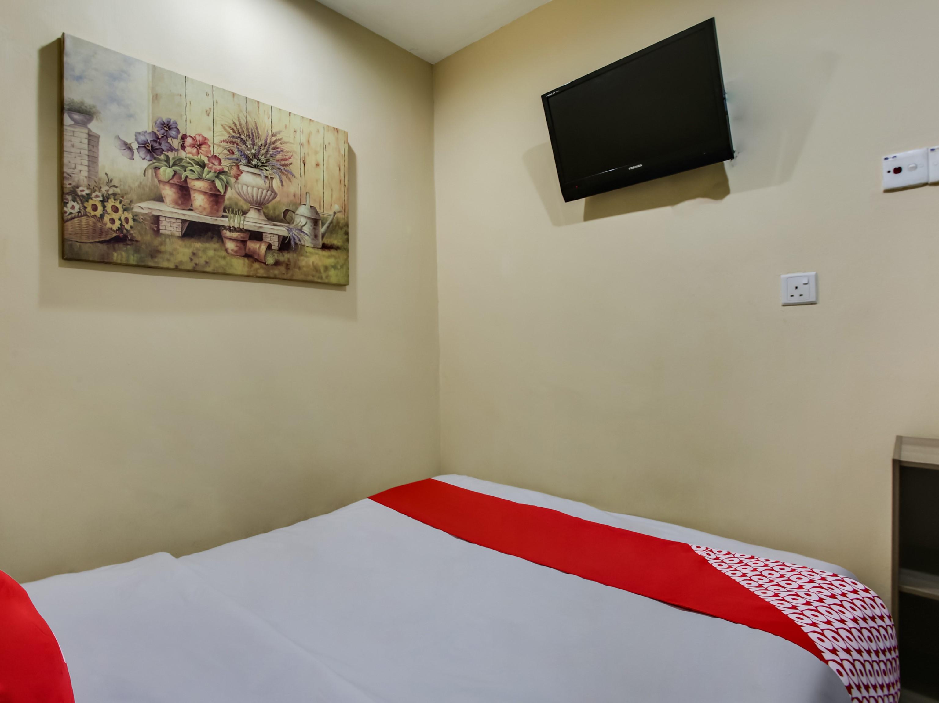 Oyo 43927 Sassana Hotel Куала-Лумпур Экстерьер фото