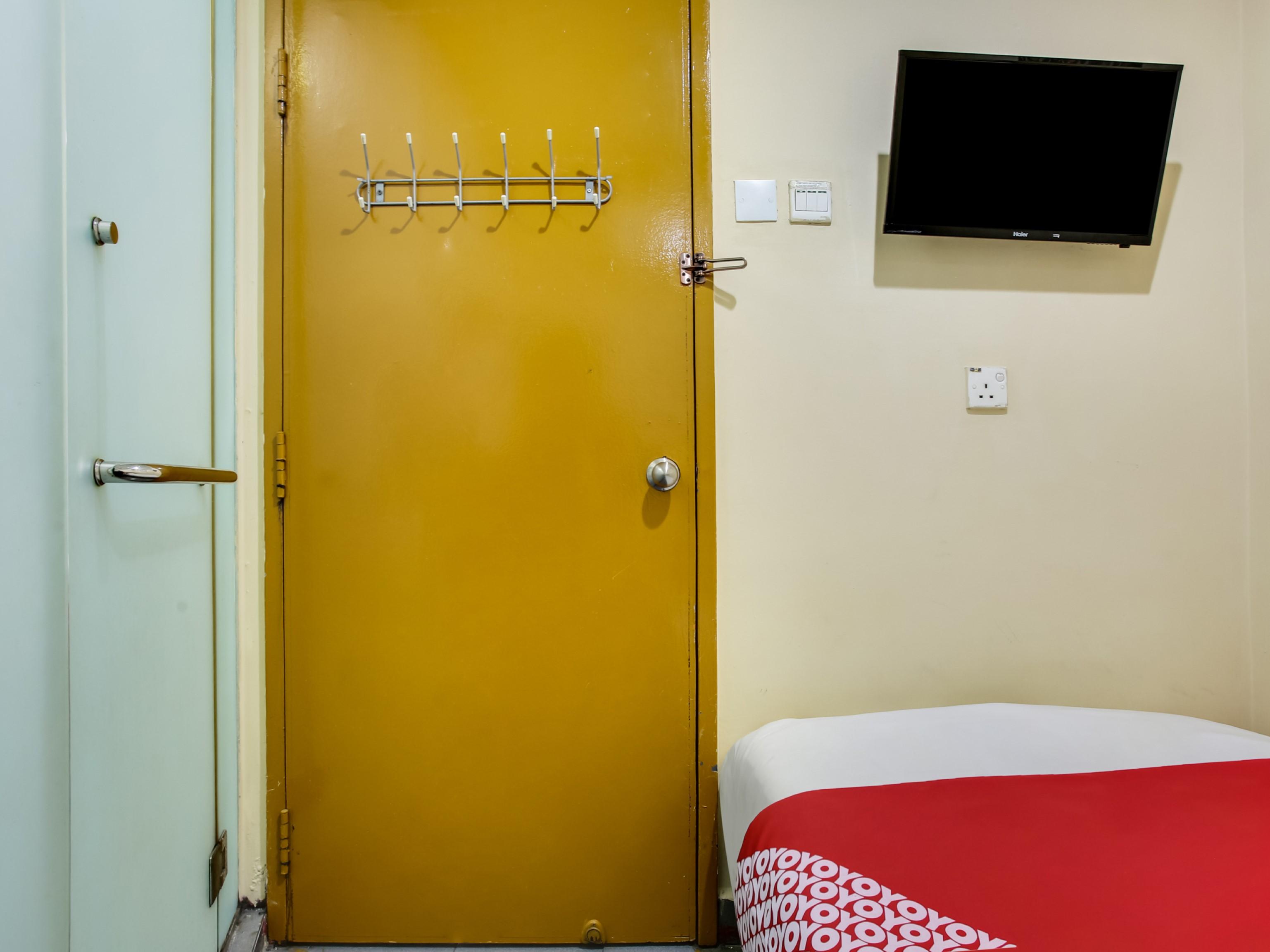 Oyo 43927 Sassana Hotel Куала-Лумпур Экстерьер фото