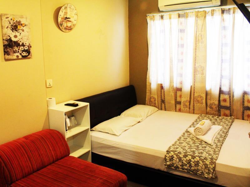 Oyo 43927 Sassana Hotel Куала-Лумпур Экстерьер фото